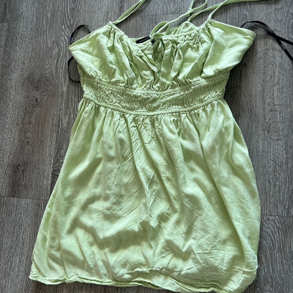 Forever21 Strappy Dress